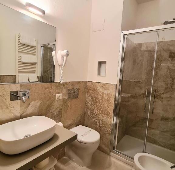 标准房带园景, Hambros Il Parco In Villa Banchieri