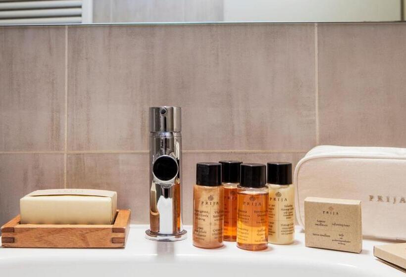 适合残疾人士使用的单人标准间, Hambros Il Parco In Villa Banchieri