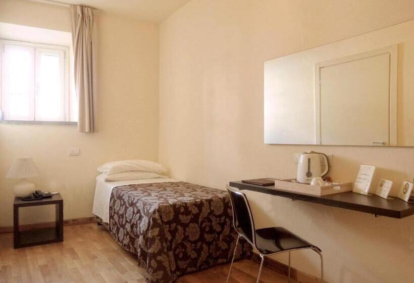 适合残疾人士使用的单人标准间, Hambros Il Parco In Villa Banchieri