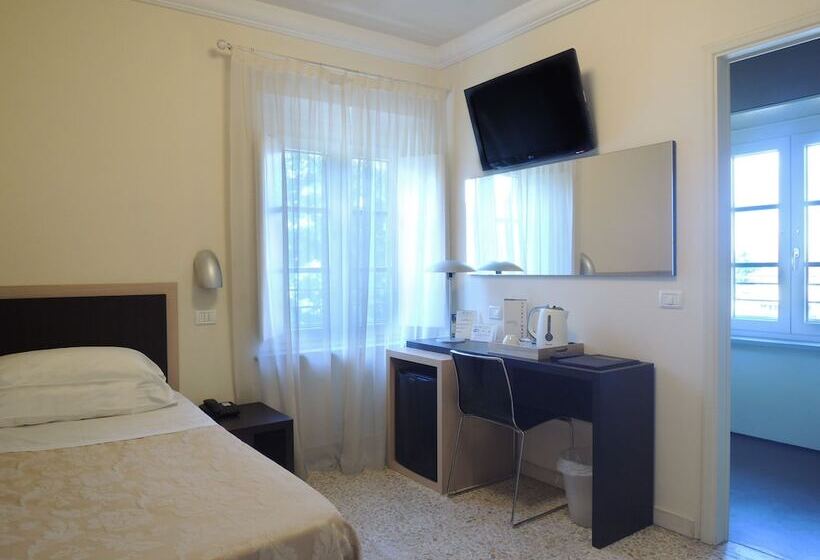 اتاق استاندارد یک نفره, Hambros Il Parco In Villa Banchieri