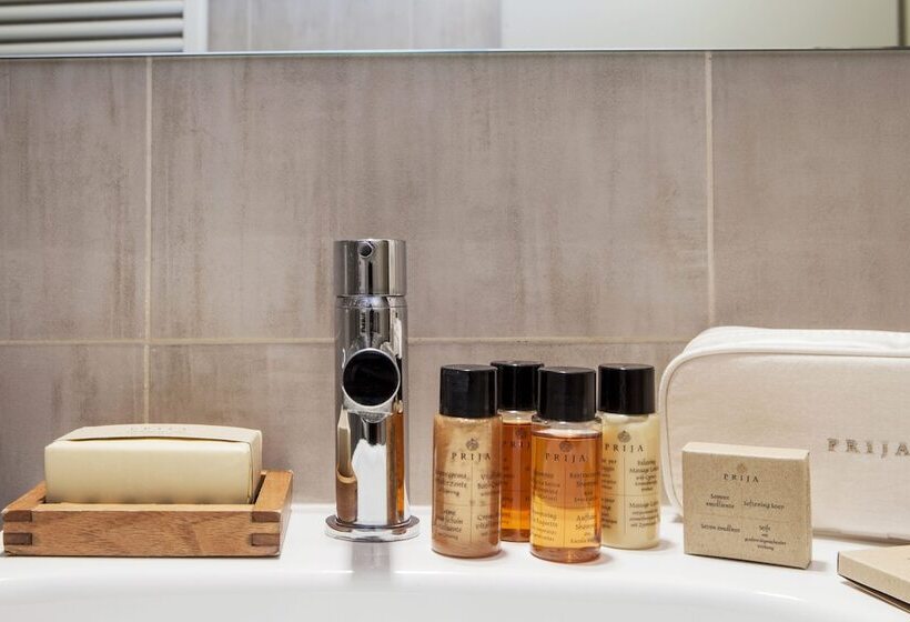 اتاق استاندارد چهار تخته, Hambros Il Parco In Villa Banchieri