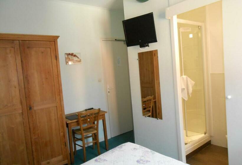 기본룸, Hôtel Le Caddy