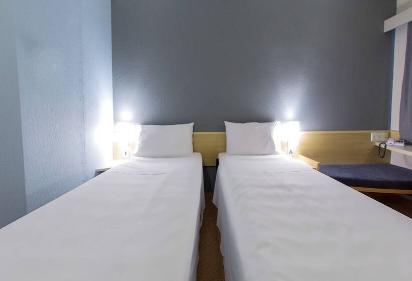 标准间, Ibis Araçatuba