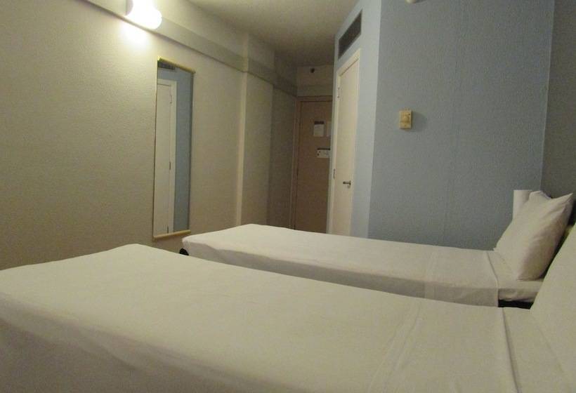 标准间, Ibis Araçatuba