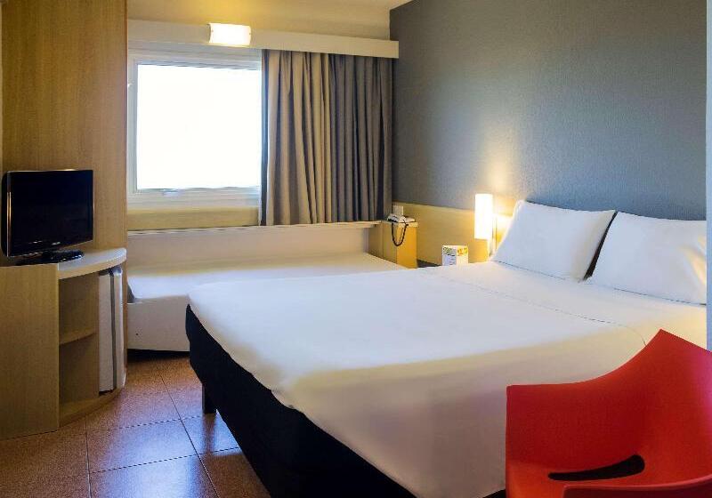 标准间, Ibis Araçatuba