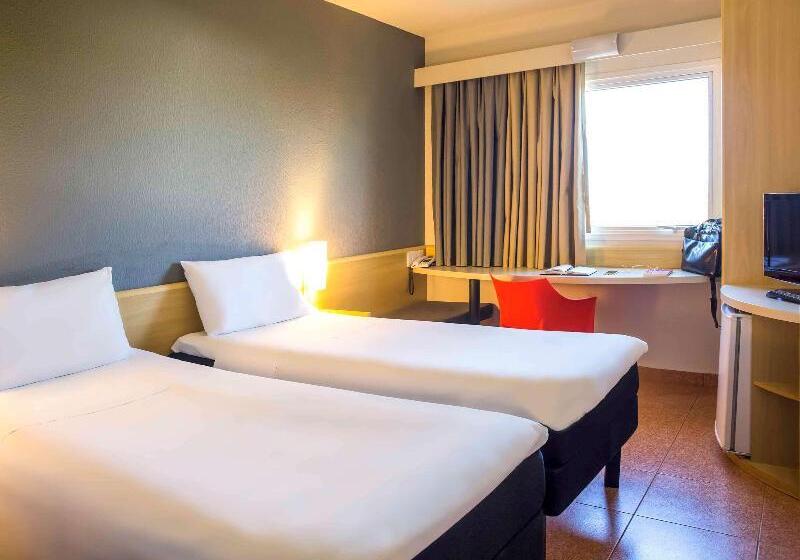 标准间, Ibis Araçatuba