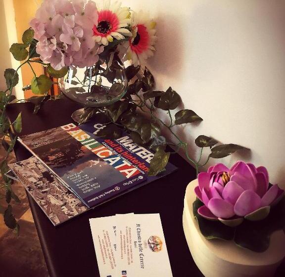 标准单人间, Chiostro Delle Cererie