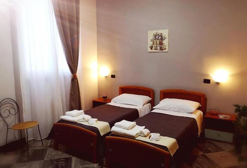 标准间, Chiostro Delle Cererie