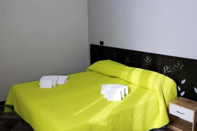 适合残疾人使用的标准间, Chiostro Delle Cererie