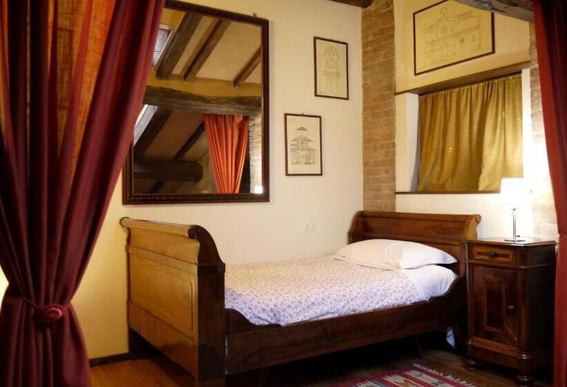 スイート, La Lepre Bianca