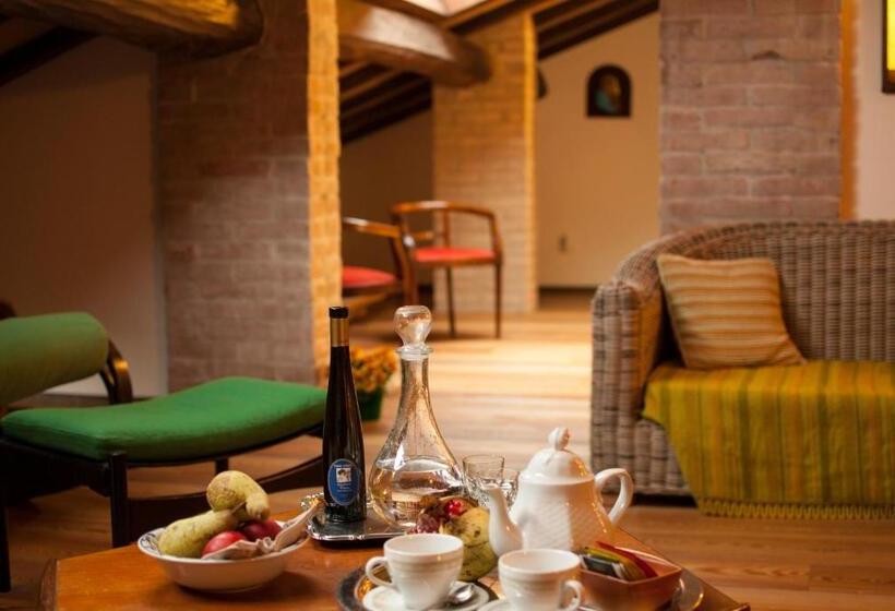 スイート, La Lepre Bianca