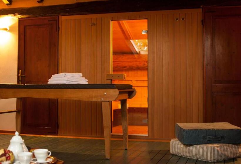 スイート, La Lepre Bianca