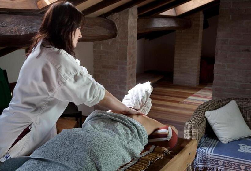 スイート, La Lepre Bianca