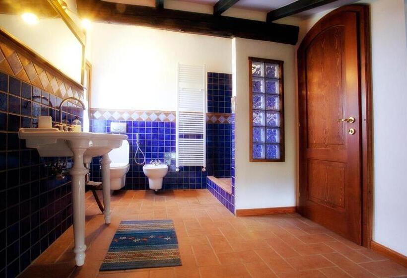 スイート, La Lepre Bianca