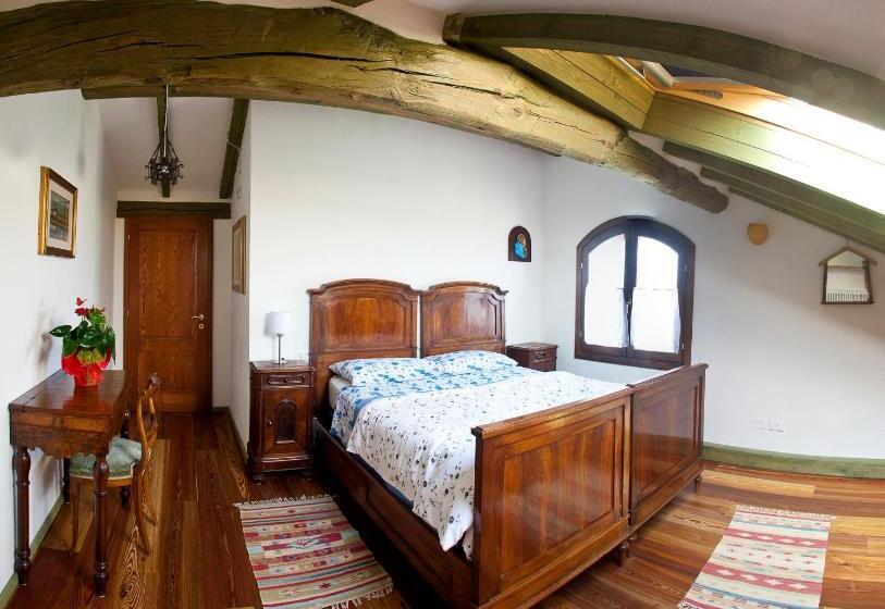 スイート, La Lepre Bianca