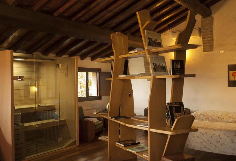 マウンテンビュースイート, La Lepre Bianca