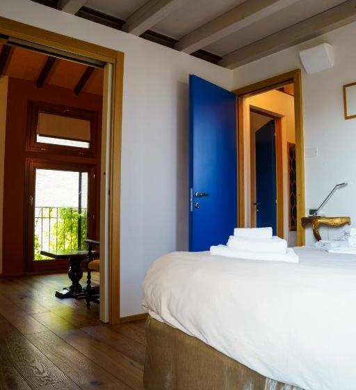 ジュニアスイート, La Lepre Bianca