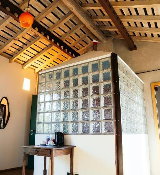 キングサイズベッドのスイートルーム, La Lepre Bianca