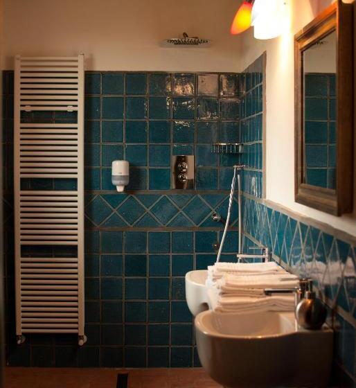 キングサイズベッドのスイートルーム, La Lepre Bianca