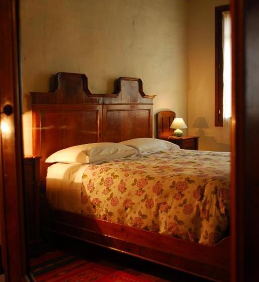 ベーシックトリプルルーム, La Lepre Bianca