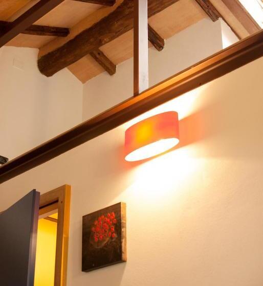 ジュニアスイート, La Lepre Bianca