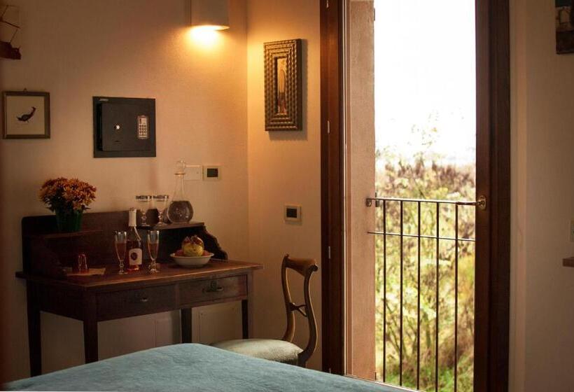 ジュニアスイート, La Lepre Bianca