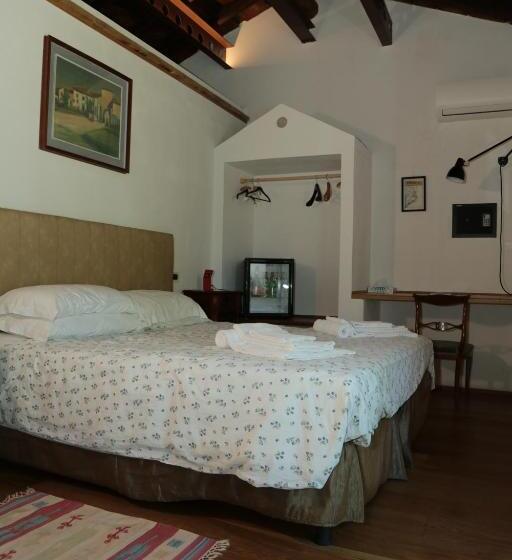 キングサイズベッドのスイートルーム, La Lepre Bianca