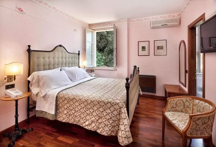 Standard-huone, La Macchia