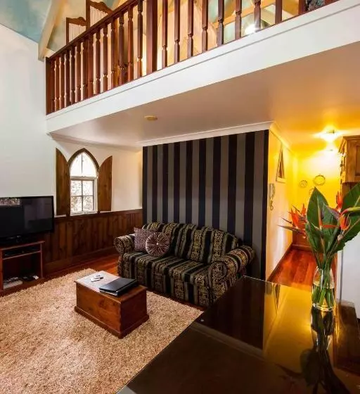 １ベッドルームハウス, Lisson Grove Boutique Resort & Day Spa