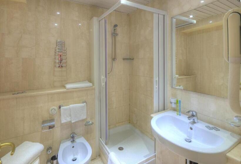 غرفة قياسية, Marconi