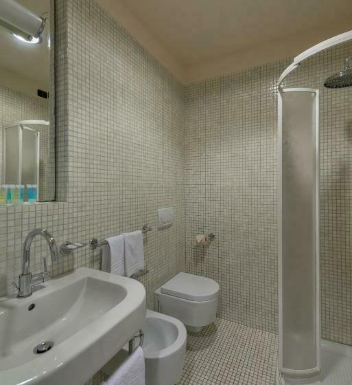 レイクビュースタンダードルーム, Milano