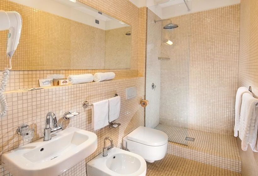 Superior room with lake view, Milano