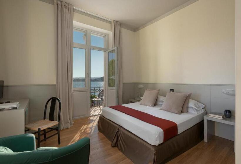 レイクビュースタンダードルーム, Milano