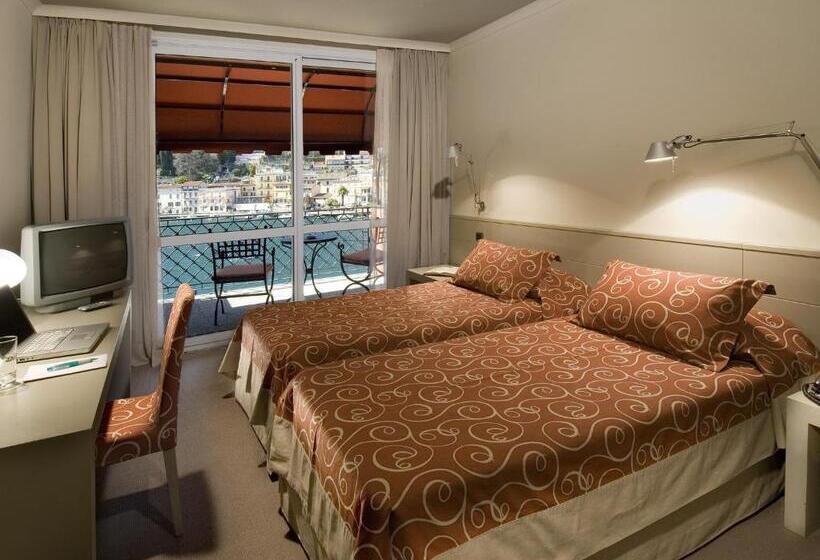 Superior room with lake view, Milano