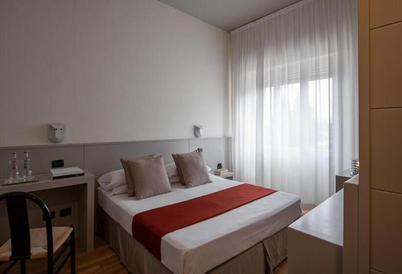 اتاق اکونومی, Milano