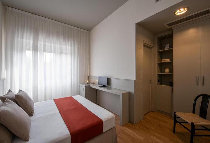 エコノミールーム, Milano