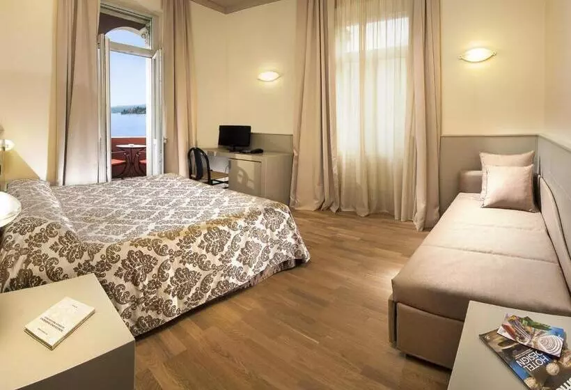 اتاق استاندارد سه نفره, Milano