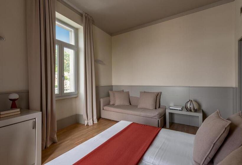 スタンダードトリプルルーム, Milano