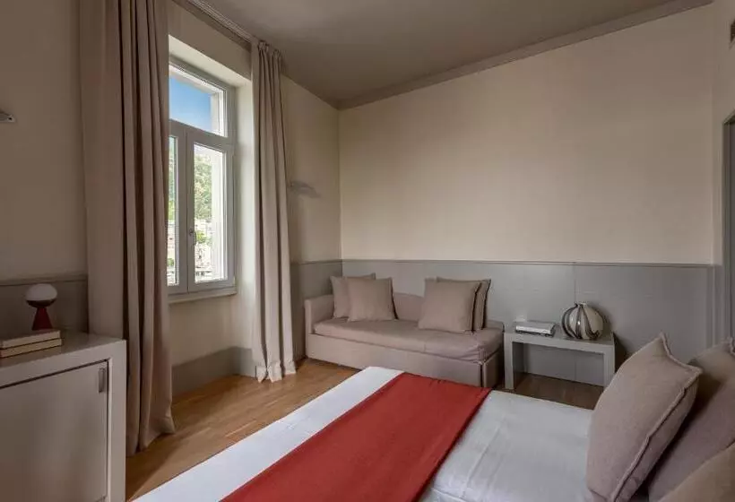 اتاق استاندارد سه نفره, Milano