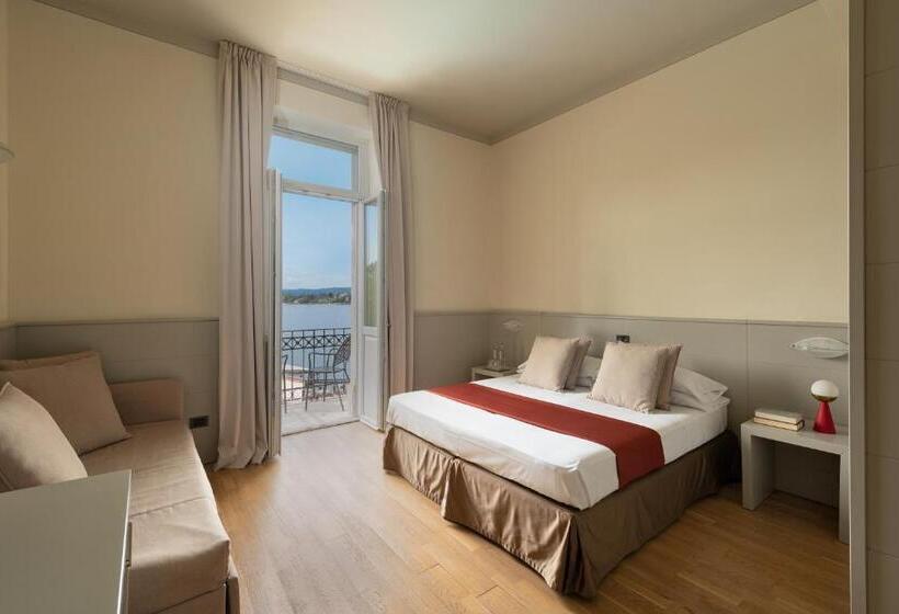 اتاق استاندارد سه نفره, Milano