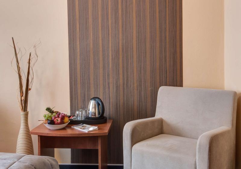 Superior room with lake view, Milano