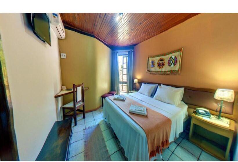 غرفة ديلوكس, Pousada Aldeia Portuguesa