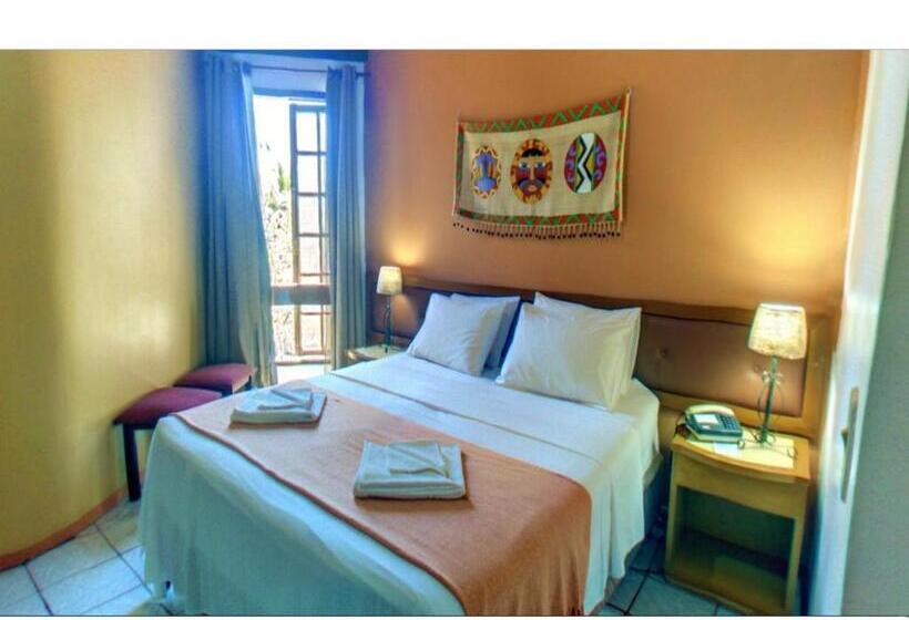 غرفة ديلوكس, Pousada Aldeia Portuguesa