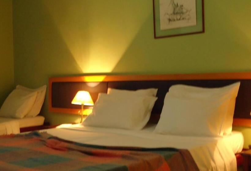 غرفة عائلية, Pousada Aldeia Portuguesa