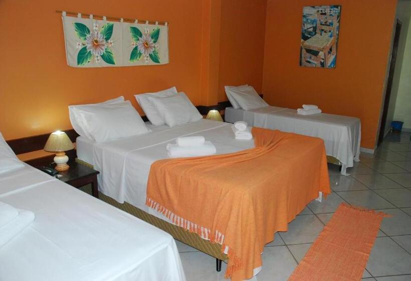 غرفة عائلية, Pousada Aldeia Portuguesa