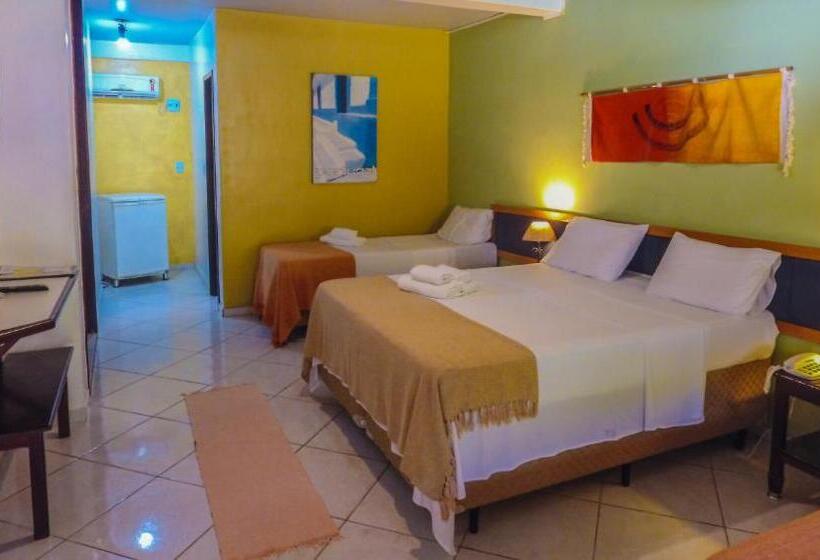 غرفة قياسية رباعية, Pousada Aldeia Portuguesa