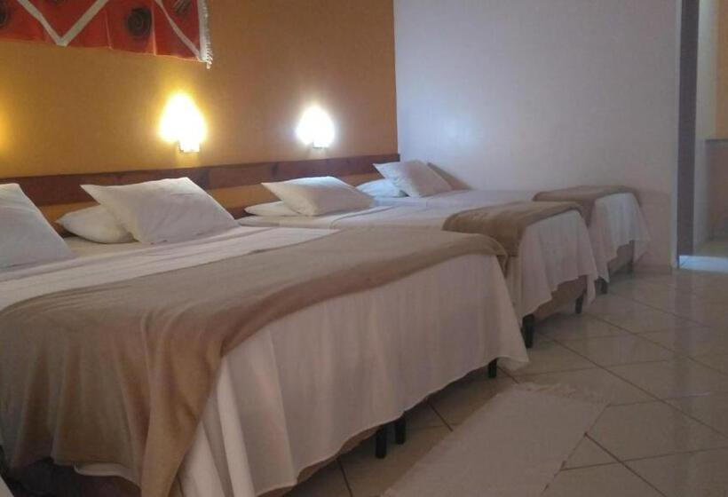 غرفة ديلوكس عائلية, Pousada Aldeia Portuguesa