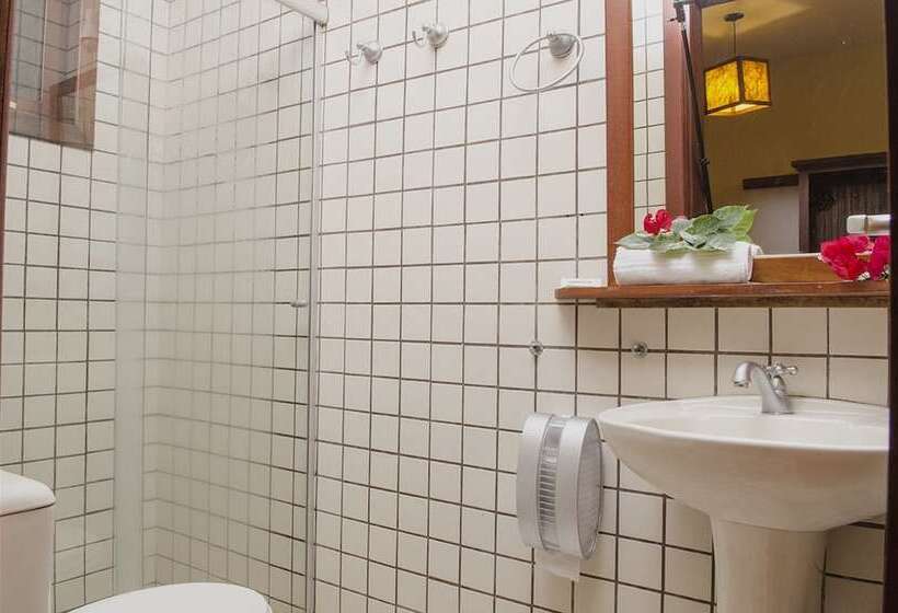 شقة غرفة واحدة, Pousada Bico Verde