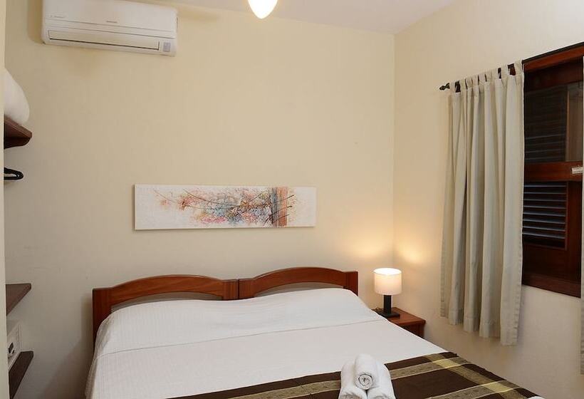 شقة عائلية, Pousada Bico Verde