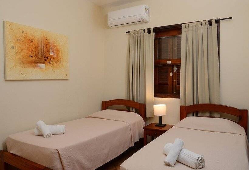 شقة عائلية, Pousada Bico Verde